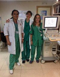 El Hospital Reina Sofía de Córdoba reunirá a cardiólogos infantiles para analizar el abordaje de cardiopatías congénitas