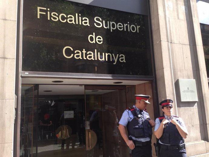 Fiscalía Superior de Catalunya