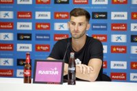 Baptistao: "Podemos meter mano y sacar algún punto en el Bernabéu"