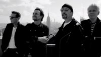U2 pasan un día divertido en Manhattan en su nuevo videoclip: You're the best thing about me
