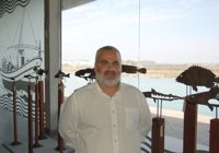 El proyecto 'Aparejo' de Diputación en Barbate (Cádiz) acoge la muestra de 52 esculturas de Balbino Montiano