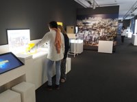 'Experimento Año 2100' invita a explorar la Tierra del futuro en  CaixaForum