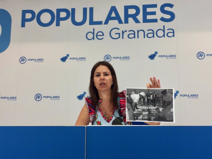 Ana Vanessa García exige la dimisión de Felipe López por el metro