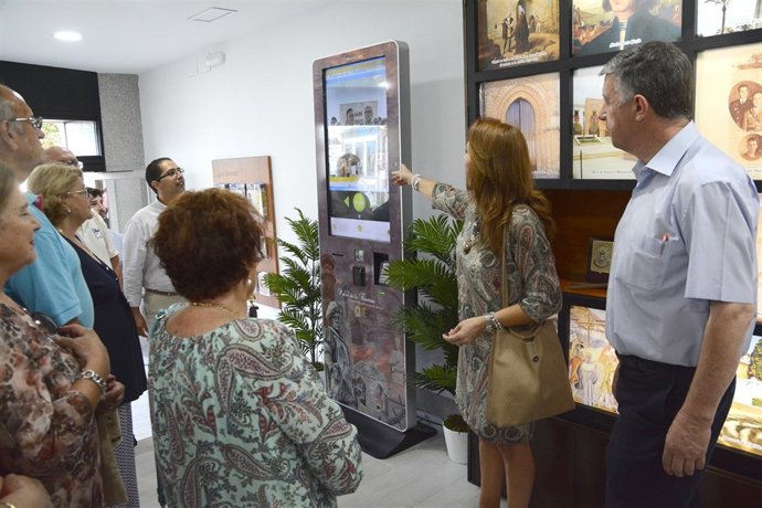 Nueva oficina de turismo de Palos de la Frontera (Huelva)