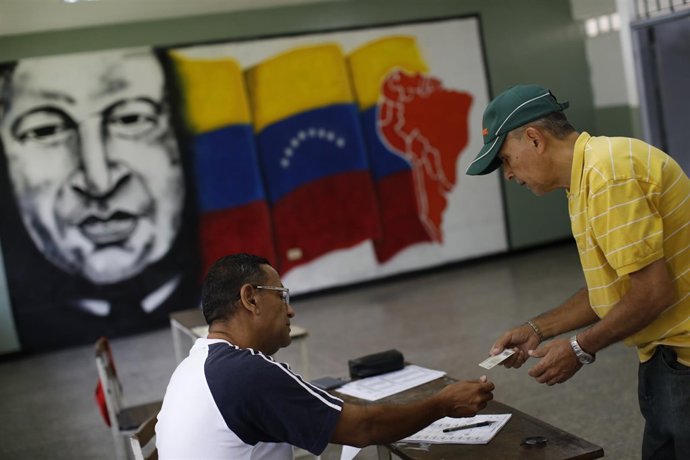 Elecciones en Venezuela