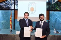 El Comité Olímpico de Catalunya pedirá la adhesión al COI si Catalunya logra la independencia