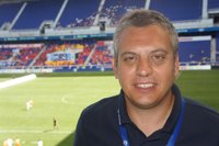 Carlos Bosch: "Con valores siempre se consiguen más victorias"