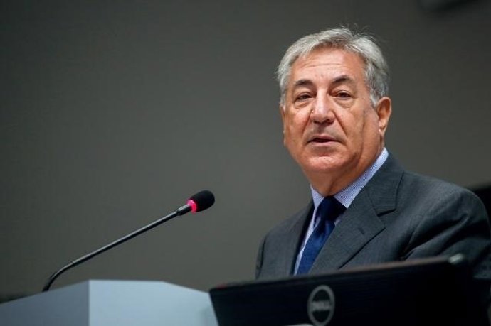 Comisario europeo Karmenu Vella