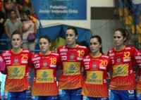 Las 'Guerreras' aplastan a Turquía en el primer partido de clasificación para el Europeo 2018