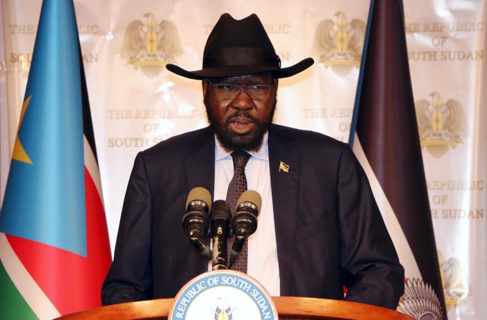 Salva Kiir