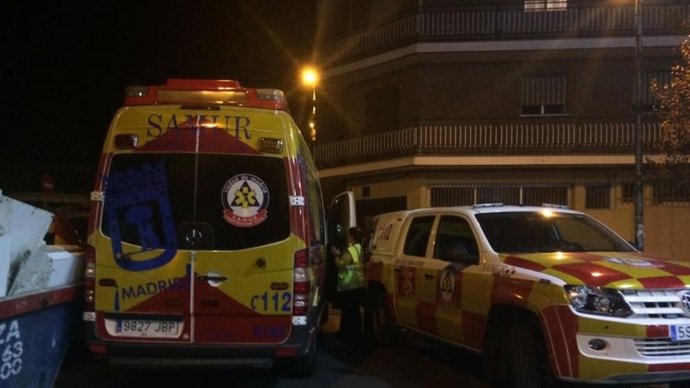 Emergencias Madrid