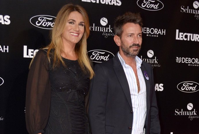 CARLOTA CORREDERA Y RAÚL VALDEPERAS