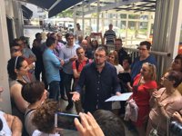 Más de 350 delegados participarán en el XXXII Congreso de la FSA-PSOE, donde se debatirán 914 enmiendas