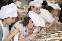 Se buscan nuevos talentos de la cocina en el concurso Little Chef