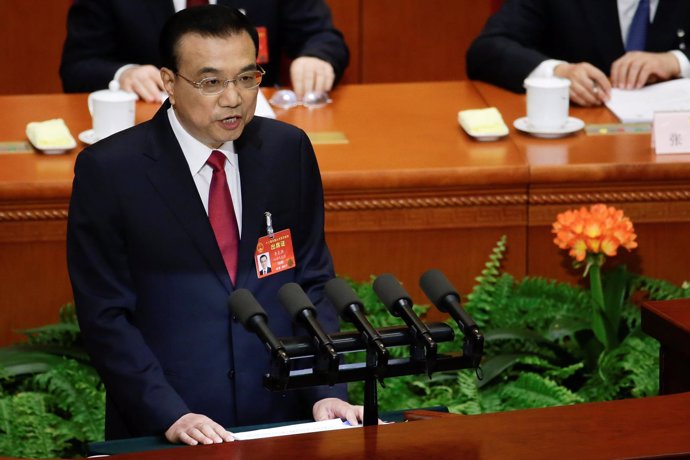 Li Keqiang, primer ministro de China