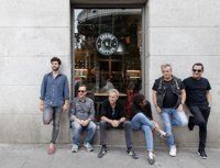 Taburete y Hombres G agotan 10.000 entradas para su concierto en el WiZink Center de Madrid