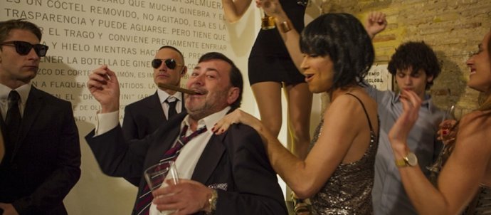 Fotograma de 'Todos queríamos matar al presidente'