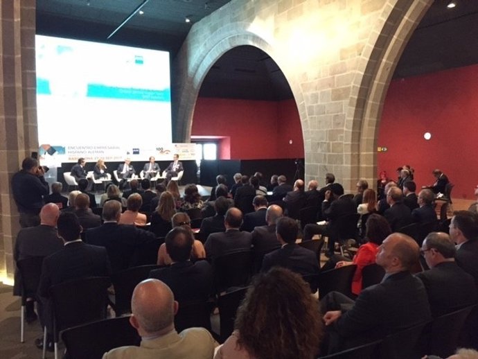 Trobada empresarial hispano-alemanya a Barcelona
