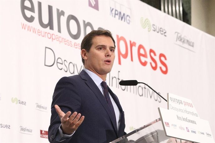  Albert Rivera