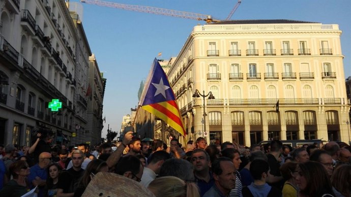Puerta del Sol