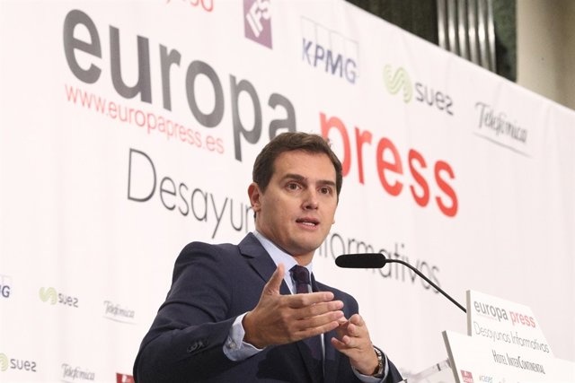 Albert Rivera