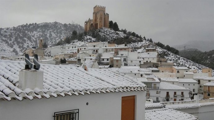 Castillo de Vélez-Blanco