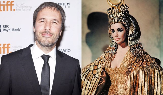 Denis Villeneuve y 'Cleopatra'