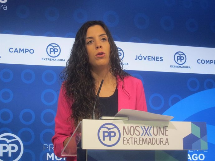 Más de 400 compromisarios votarán a la nueva presidenta de NNGG de Extremadura