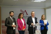 Tovar: "Con la salida de Pedro Antonio Sánchez se acaba una situación de anormalidad en las instituciones"