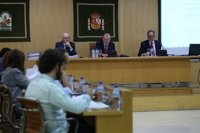 La Diputación de Sevilla aprueba sus cuentas de 2016 con "buen resultado" según el PSOE e "inejecuciones" según el PP
