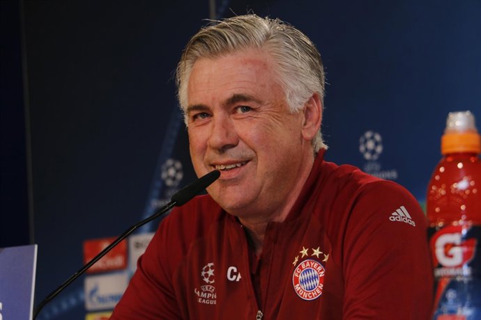 Carlo Ancelotti