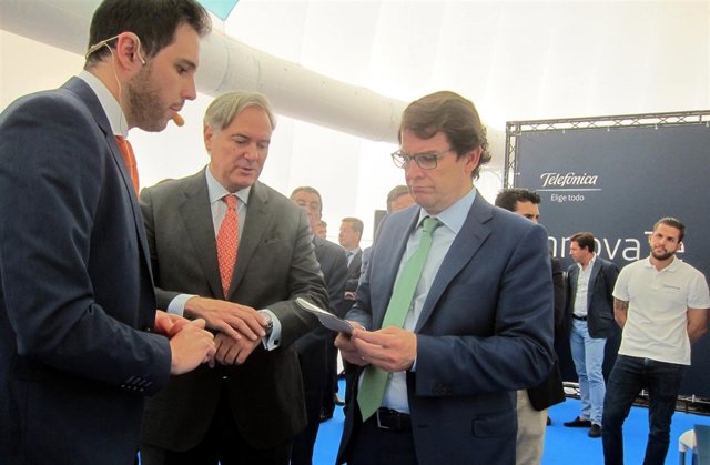 García Nevado y Fernández Mañueco.       