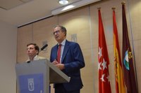 PP echa en cara a Podemos que critique el cierre de IES Galdós cuando Carmena "impide que se puedan construir más"