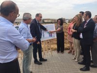 Salud destaca el cumplimiento de la Junta de los compromisos con Palma en Atención Primaria y hospitalaria