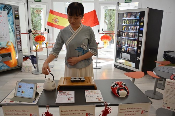 Uclm: La Herencia Cultural China Impregna Los Campus De Albacete, Ciudad Real Y 