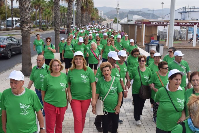 Nota Día Del Mayor Málaga