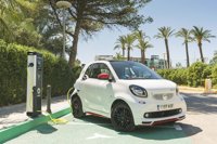 Ibiza, referente en movilidad eléctrica por un acuerdo entre Endesa, Mercedes-Benz España y Ushuaïa Ibiza Beach Hotel