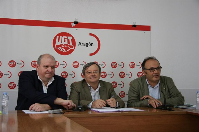 Rueda de prensa de la presentación de la jornada.