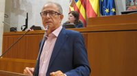 Gimeno emplaza a Podemos a negociar los Presupuestos de 2018 apoyar el techo de gasto