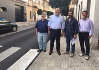 El Consell financia 11 proyectos por 1,4 millones de euros en Inca y Lloseta