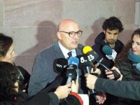 JxSí pide mediación internacional y plantea que Maza acabe ante un "tribunal penal"