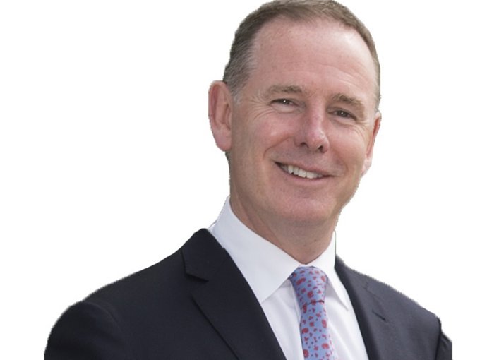 Tony Douglas, CEO Etihad Airways