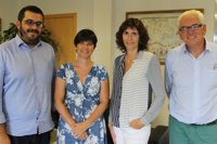 Ciutadella y el Govern llegan a un acuerdo para la compra de agua desalada