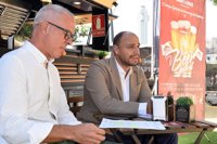 'Santa Cruz Beer Festival' duplica la superficie y espera reunir a 20.000 personas