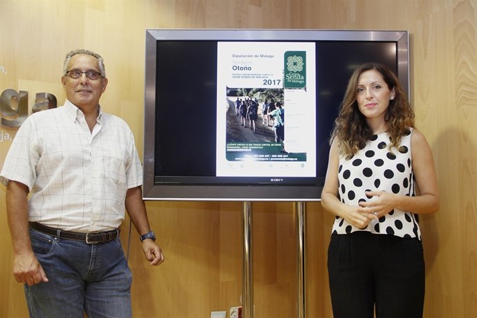 Bravo presenta las rutas de otoño de la gran senda