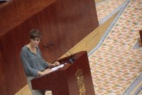 Podemos critica que el poder judicial, como el PP, use "eufemismos" para hablar de corrupción