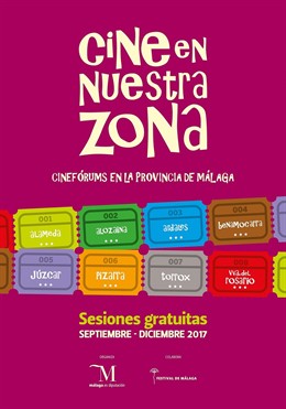 Cineforum en tu zona cine diputación málaga