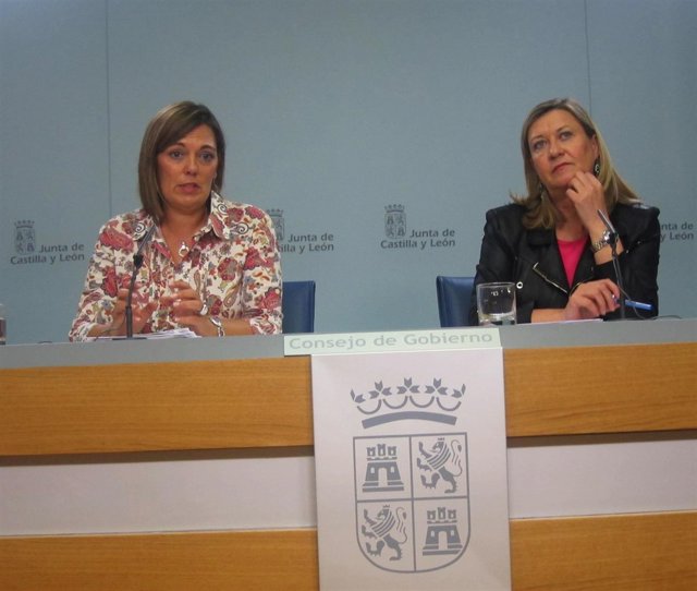 Valladolid. Rueda de presna posterior al Consejo de Gobierno