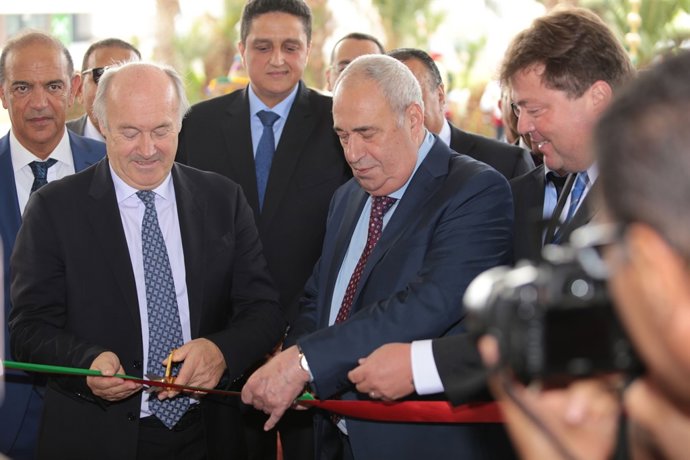Foto Inveravante Inaugura De La Mano De Hilton Su Cuarto Hotel En Marruecos