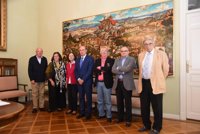 El periodista Mikel Ayestarán gana el V Premio 'Cátedra Manu Leguineche'